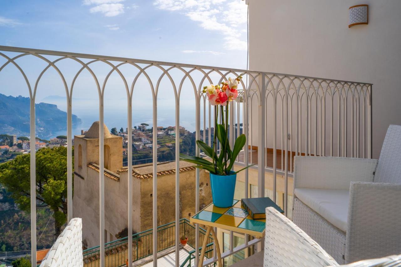 Apartament Ravello Dream Charming House Scala Zewnętrze zdjęcie